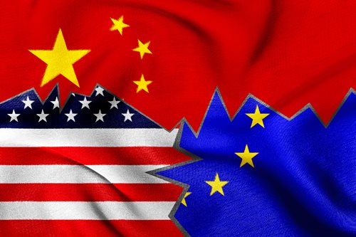 China Sourcing for USA & EU