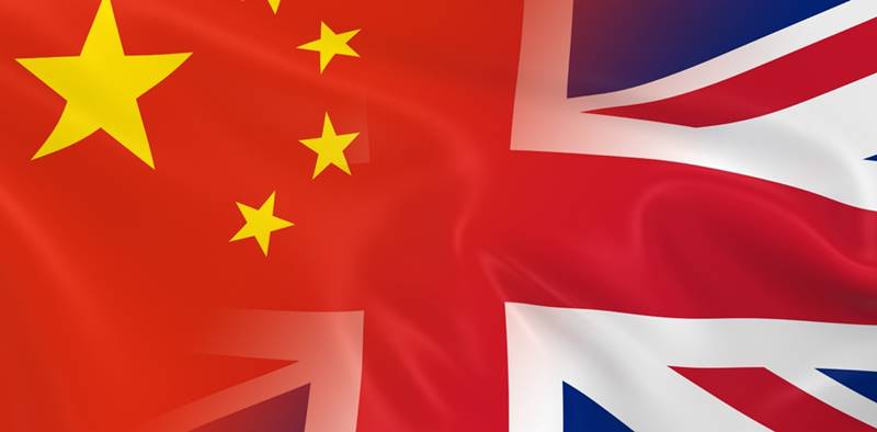 Importing from China to UK