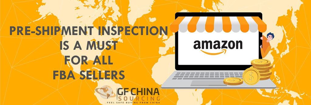 Amazon FBA Pre-Shipment Inspection